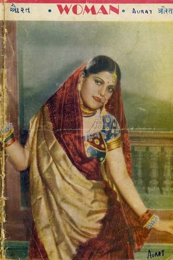 Aurat (1940) poster