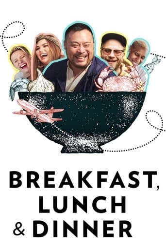 Breakfast, Lunch & Dinner (2019) poster