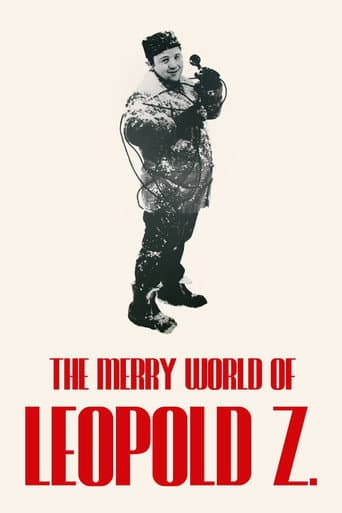The Merry World of Leopold Z (1965) poster