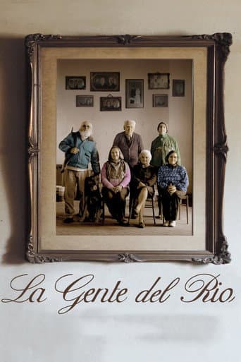 The river people (2013) poster
