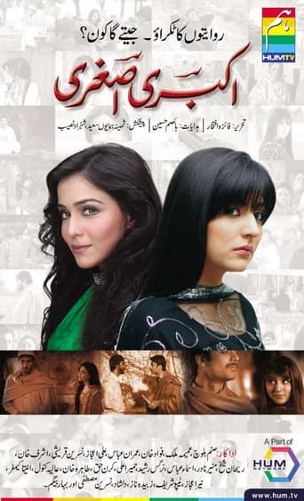 Akbari Asghari (2011) poster