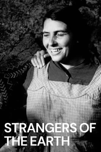 Strangers of the Earth (1961) poster