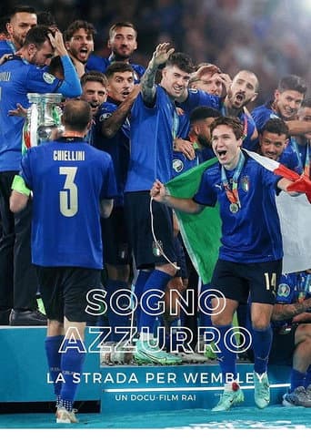 Azzurri The Italian Dream at UEFA EURO 2020 (2021) poster