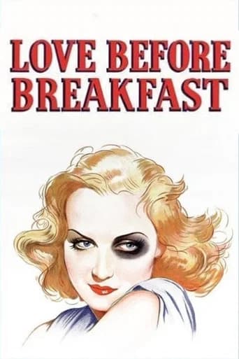 Love Before Breakfast (1936) poster