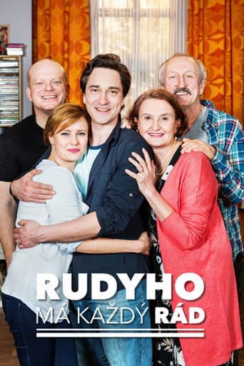 Rudyho má každý rád (2015) poster