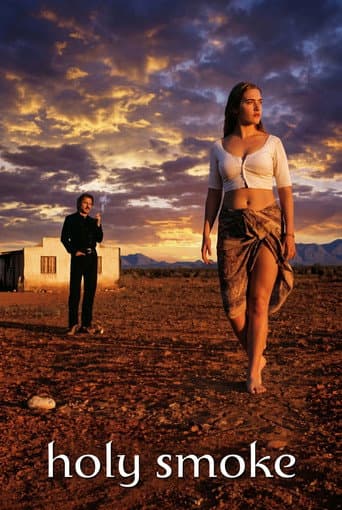 Holy Smoke (1999) poster