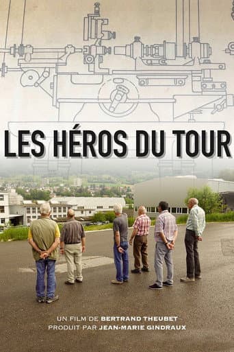 Les Héros du tour (2021) poster