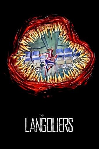 The Langoliers (1995) poster