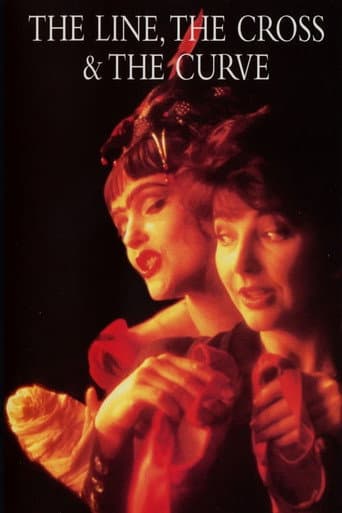 The Line, the Cross & the Curve (1994) poster