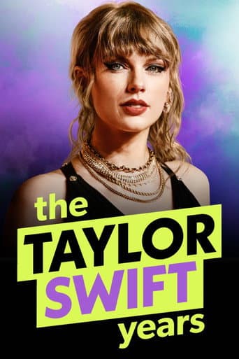 The Taylor Swift Years - Schicksalsjahre eines Superstars (2026) poster
