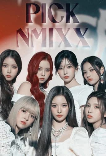 PICK NMIXX (2022) poster