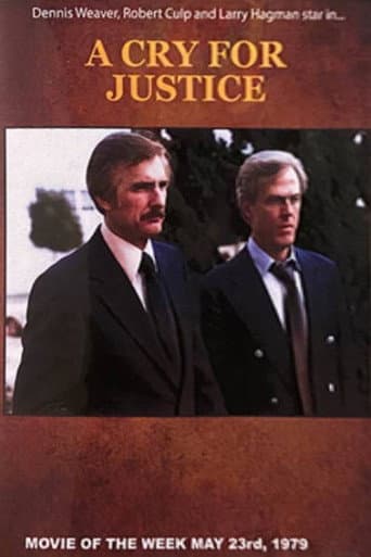 A Cry for Justice (1979) poster