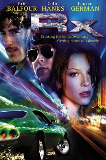 Rx (2005) poster