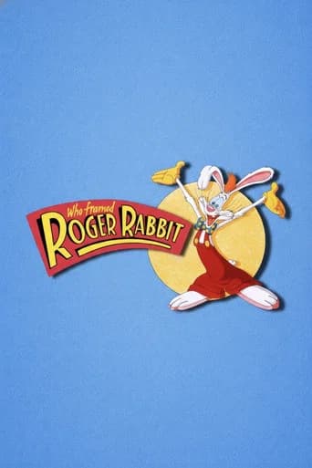 The Complicated History of Who Framed Roger Rabbit (2023) poster