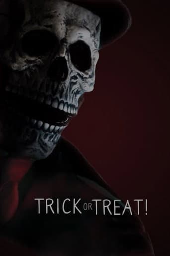 Trick or Treat! (2021) poster