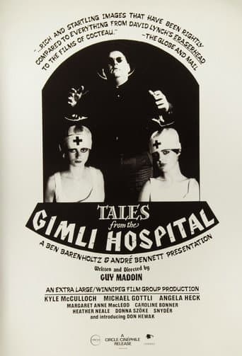 Tales from the Gimli Hospital (1988) poster