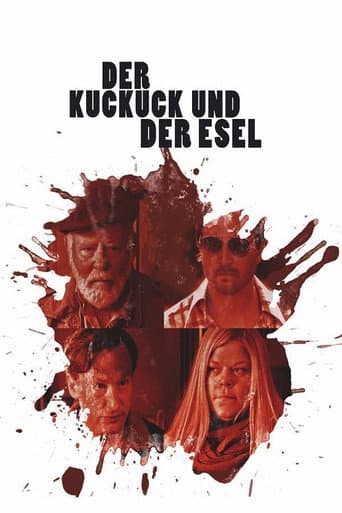 The Cuckoo and the Donkey (2014) poster