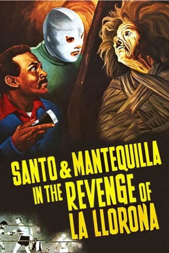 The Vengeance of the Crying Woman (1974) poster