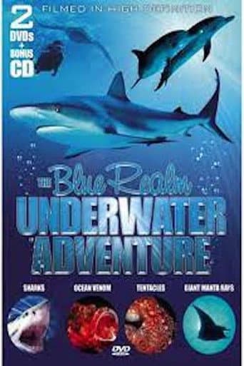 Ocean Odyssey: The Blue Realm (2010) poster