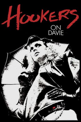 Hookers on Davie (1984) poster