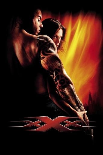 xXx (2002) poster