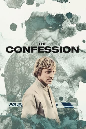 The Confession (2022) poster