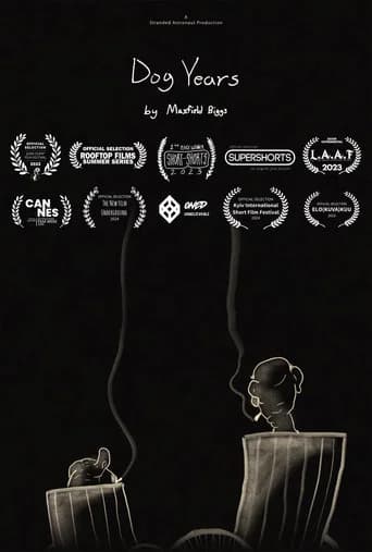 Dog Years (2023) poster