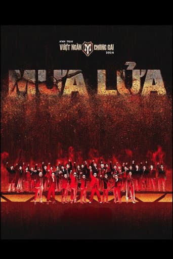 Rain of Fire (2025) poster