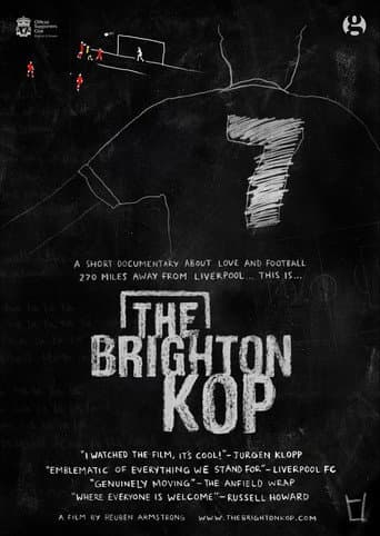 The Brighton Kop (2018) poster