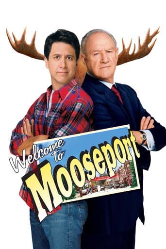 Welcome to Mooseport (2004) poster