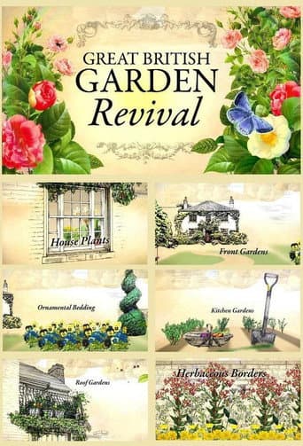 Great British Garden Revival (2013) poster