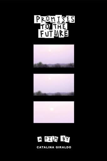Promises to the Future (2020) poster