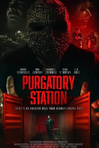 Purgatory Station (2024) poster