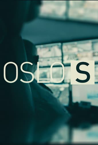 Oslo S (2016) poster