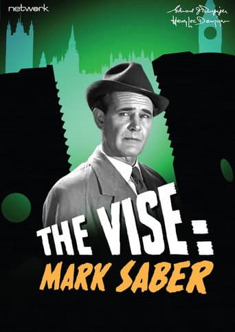 Mark Saber (1954) poster