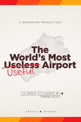 The World's Most Useful Airport (2019) poster