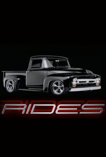Rides (2004) poster
