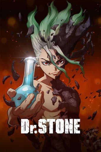Dr. STONE (2019) poster