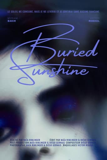 Buried Sunshine (2026) poster