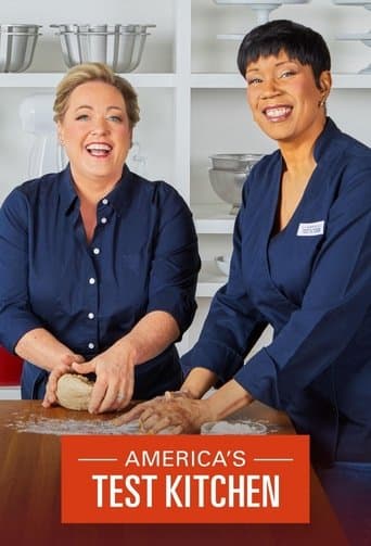 America's Test Kitchen (2001) poster