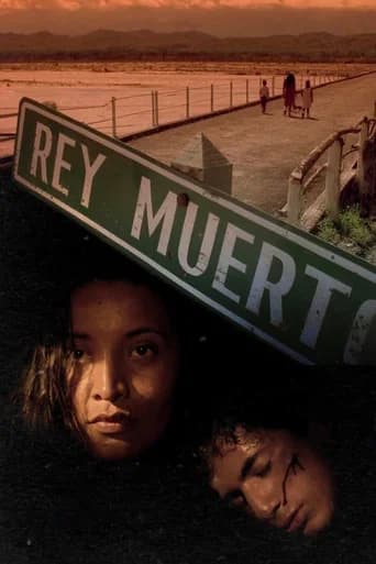 Historias Breves I: Dead King (1995) poster