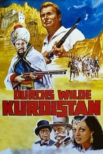 The Wild Men of Kurdistan (1965) poster