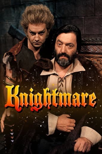 Knightmare (1987) poster