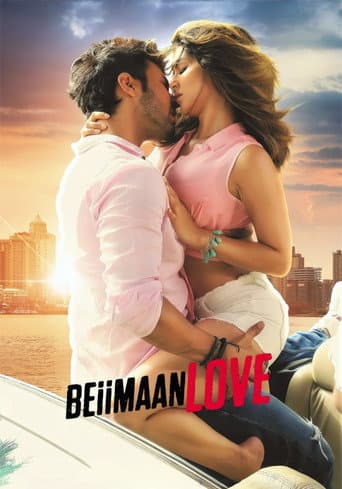 Beiimaan Love (2016) poster