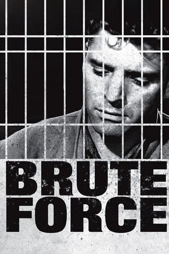 Brute Force (1947) poster
