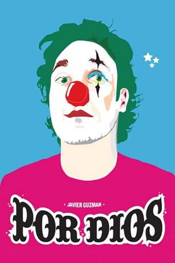 Javier Guzman: Por Dios (2014) poster