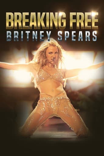 Britney Spears: Breaking Free (2021) poster