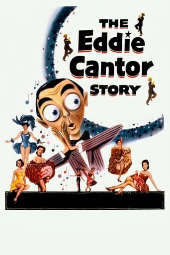The Eddie Cantor Story (1953) poster