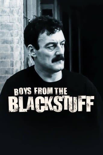 Boys from the Blackstuff (1982) poster