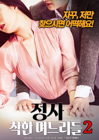 An Affair: Kind Daughters-in-law 2 (2018) poster